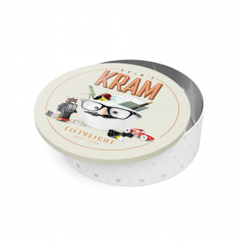 FiftyEight Blechdose - Krim's Kram - Vintage Edition